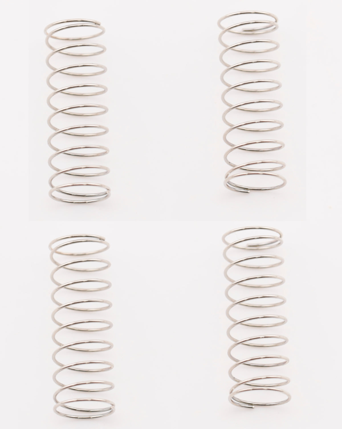 Powerhobby Aluminum Oil Shocks for Buggy Losi Micro-B/Micro-T (Front & Rear)