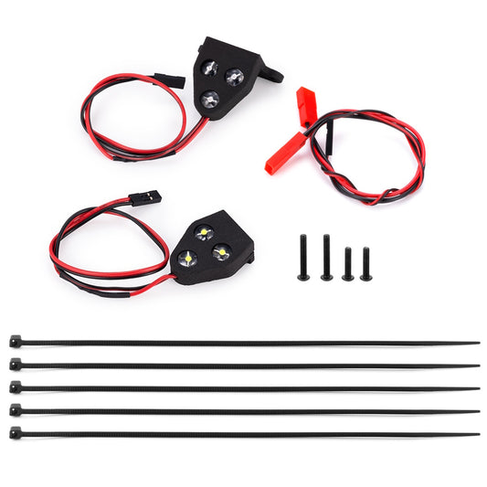 Powerhobby Front + Rear Light Set FOR Traxxas 1/8 Jato