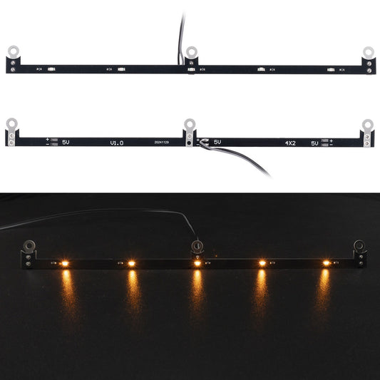 Powerhobby Side Yellow 5V Light FOR Tamiya 1/14 Tractor