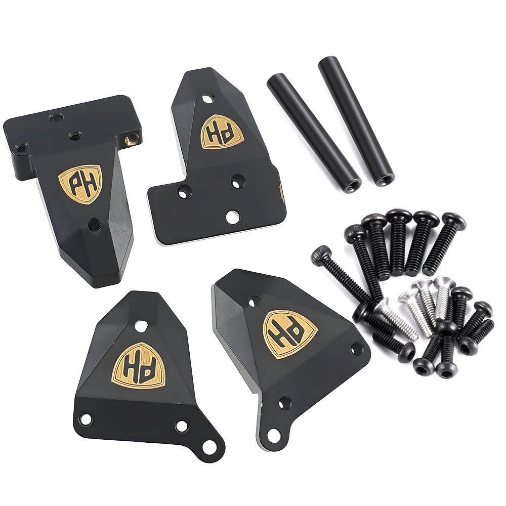 Powerhobby Front & Rear Shock Mount FOR Traxxas TRX-4M