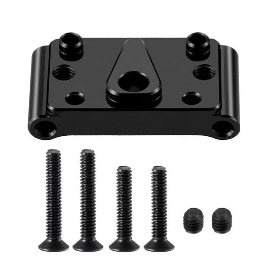 Powerhobby Aluminum Swaing Arm Fixed Bracket Losi Mini-B
