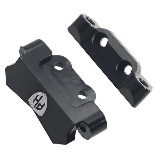 Powerhobby Aluminum Rear Swing Arm Fixed Mount Losi Micro-B