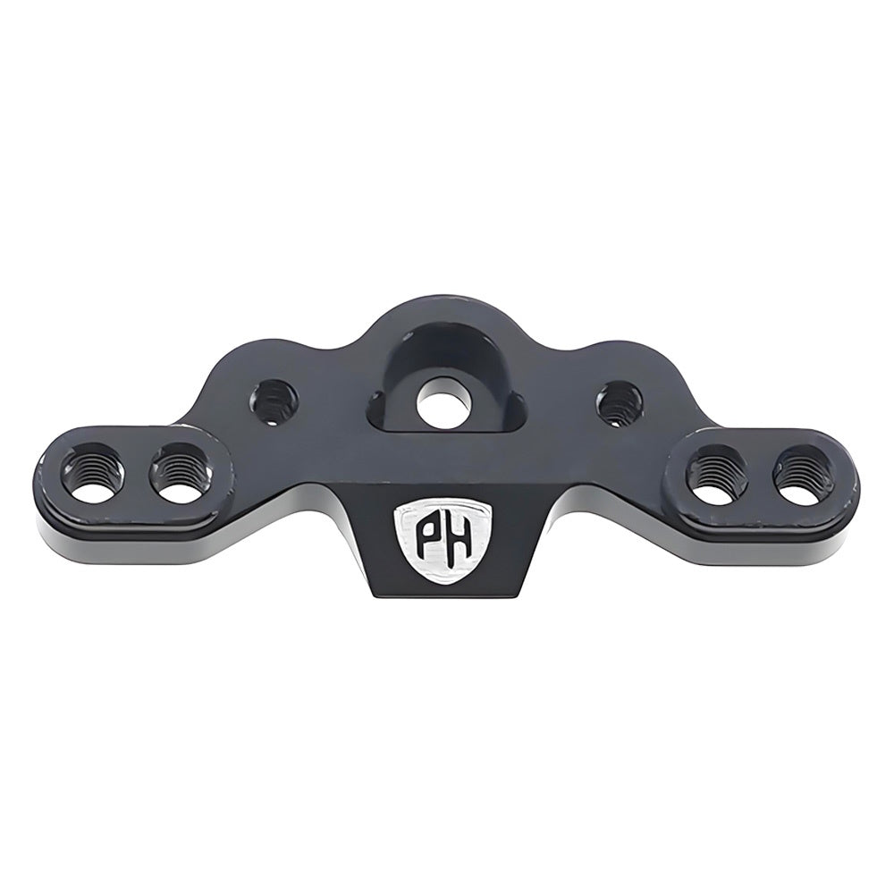 Powerhobby Aluminum Front Lower Fixed Mount Losi Mini-B / Mini-T