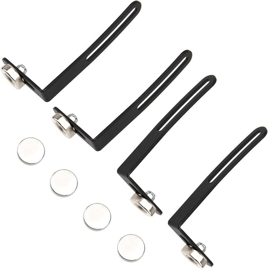 Powerhobby BodyShell Magnetic L-Bracket Magnet Mount Bracket 1/10 Rock Crawler