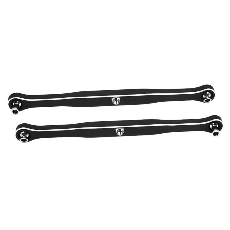 Powerhobby 7075 Aluminum Steering Rod Black FOR Traxxas Funco