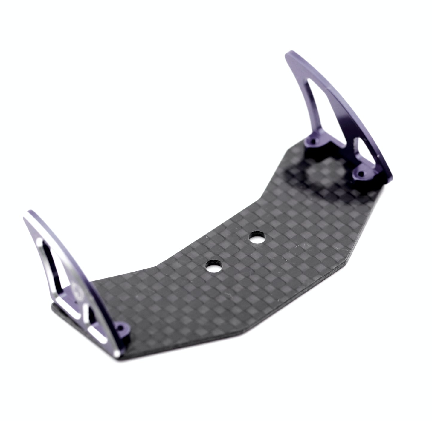 Powerhobby Aluminum / Carbon Fiber Wing Black Losi Micro-B