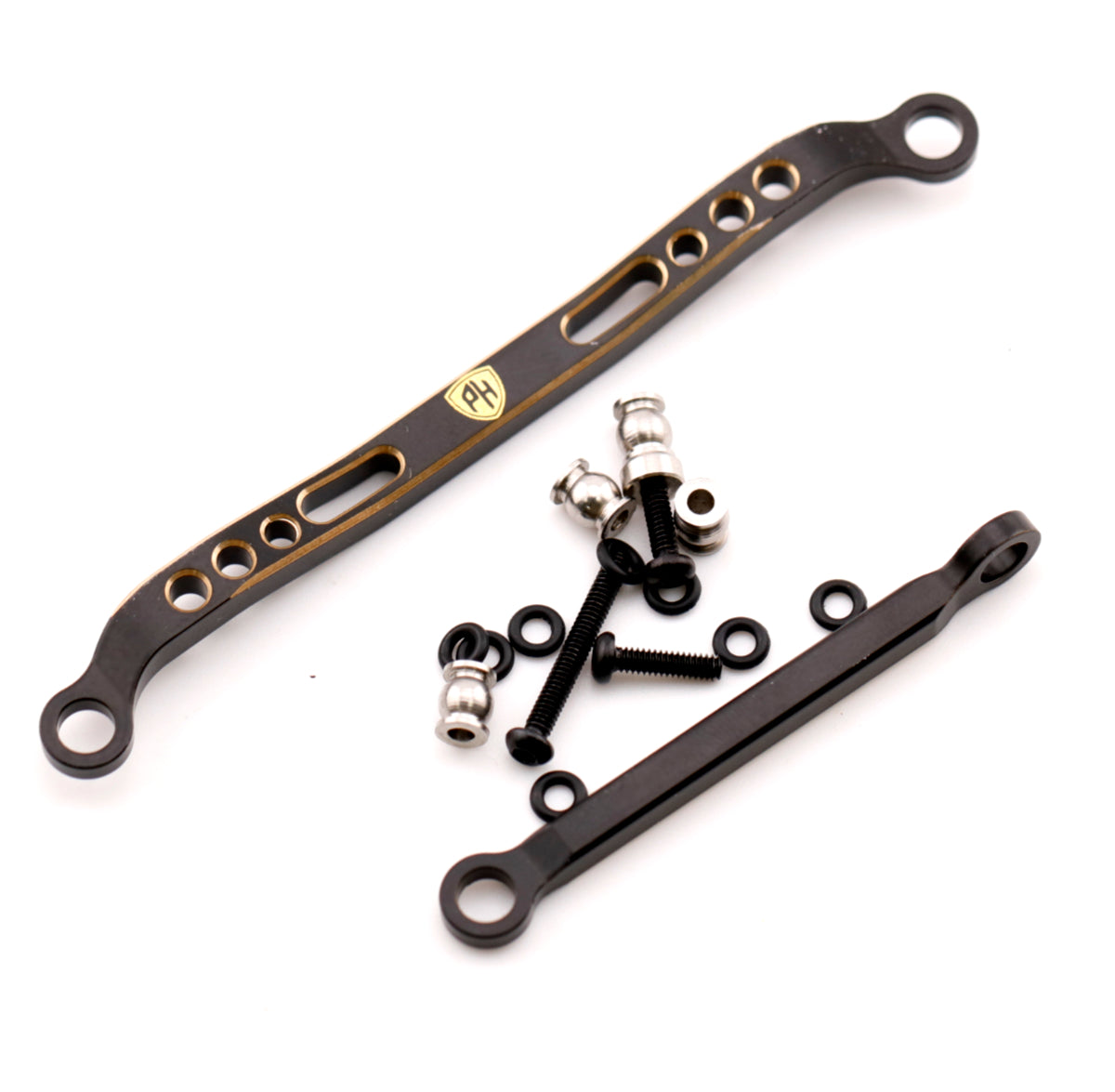 Powerhobby Hpi Venture18 Brass Steering Link Set