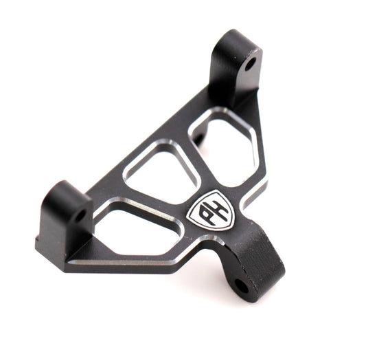 Powerhobby Hpi Venture18 Aluminum Steering Servo Mount Black