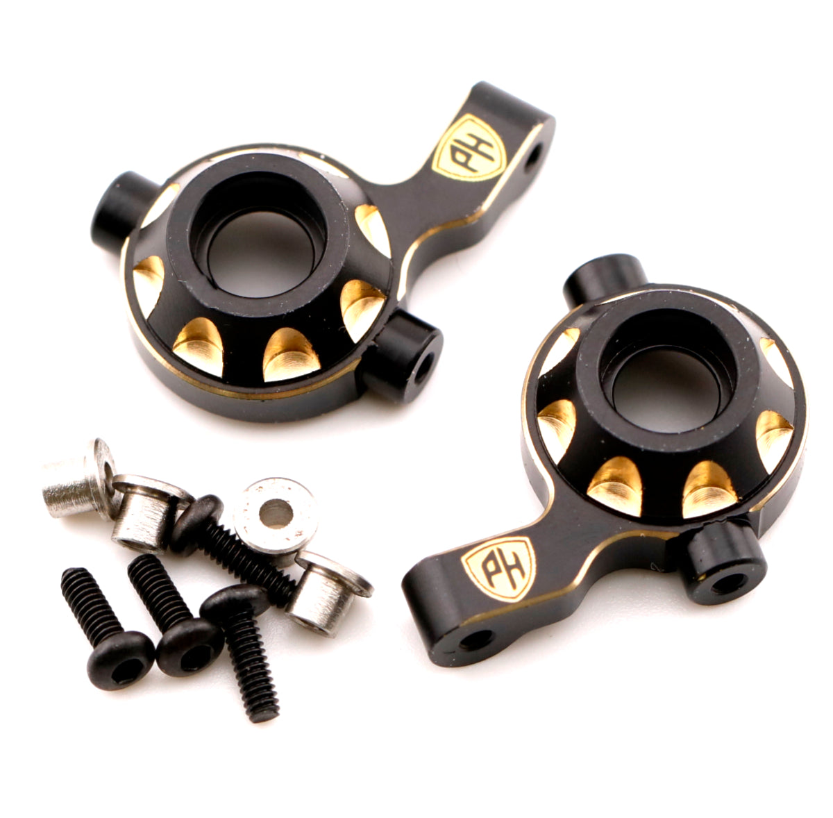 Powerhobby HPI Venture18 Brass Steering Spindle / Cups