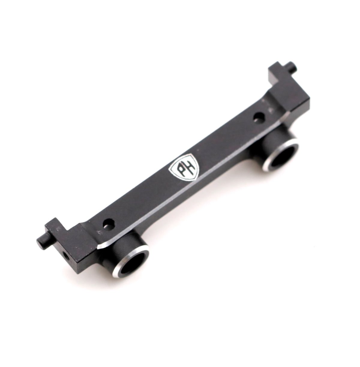 Powerhobby Hpi Venture18 Front or Rear Bumper Mount Black