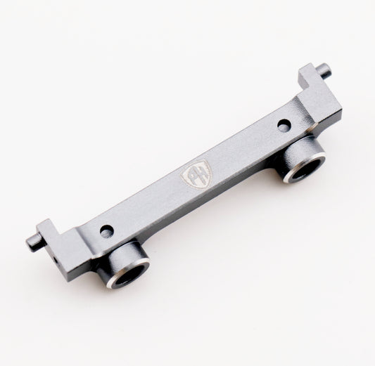 Powerhobby Hpi Venture18 Front or Rear Bumper Mount Grey
