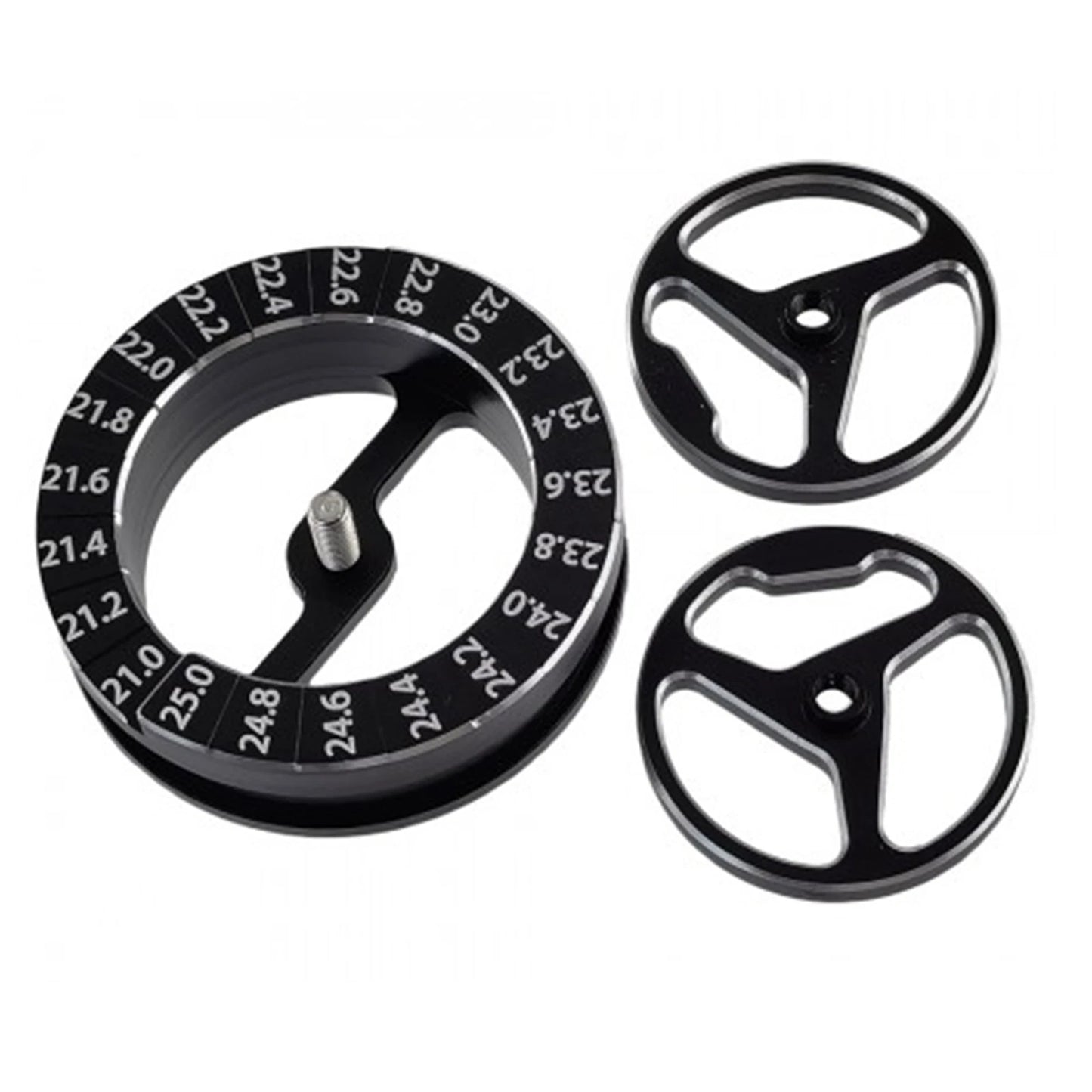 Powerhobby Circle Droop Gauge Stroke Gauge