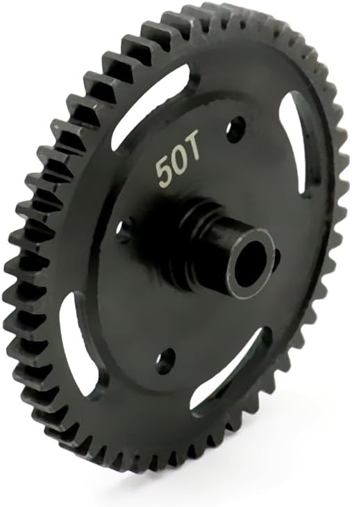 Powerhobby Steel Center Differential Gear 50T Arrma Kraton Outcast Mojave EXB
