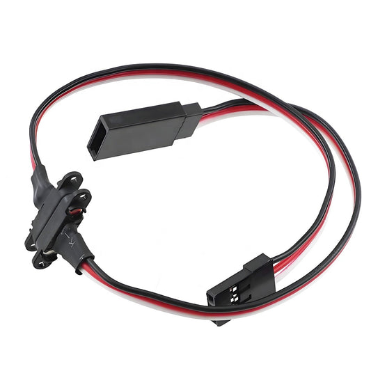 Powerhobby 15CM Universal Magnetic Extended JR Cable