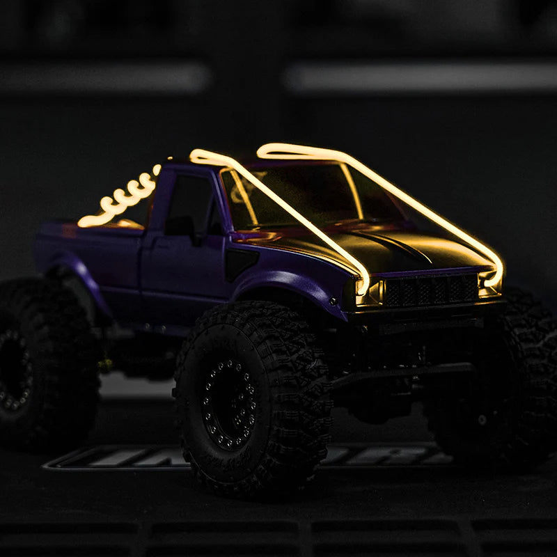 Powerhobby Flexible Cuttable LED Strip Lights 1/24 1/28 SCX24 ( white )