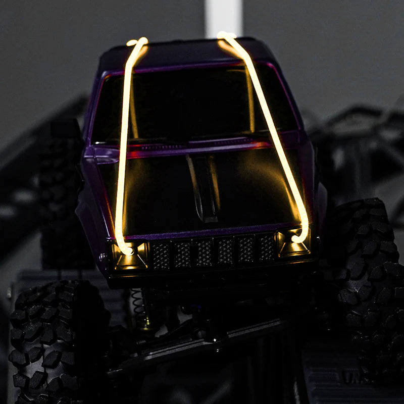 Powerhobby Flexible Cuttable LED Strip Lights 1/24 1/28 SCX24 ( white )