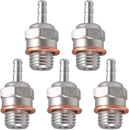 HSP Glow Plug 70117 #3 N3 Medium (5) Replace OS 8