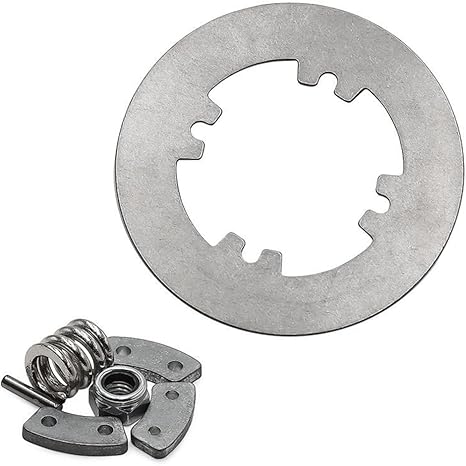 Powerhobby Metal HD Slipper Clutch Rebuld Kit FOR Traxxas 5352R E-revo Ruster E-Maxx