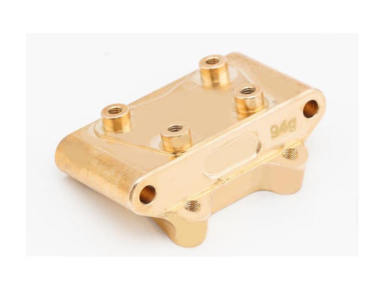 Powerhobby Losi 22S Sprint Brass Front Pivot Mount