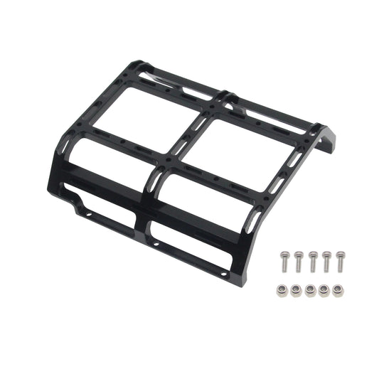 Powerhobby RedCat 1/18 Ascent 18 Aluminum Rear Carriage Black