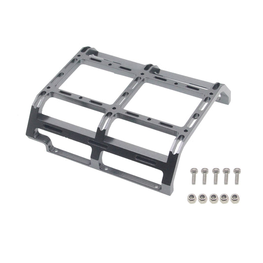 Powerhobby RedCat 1/18 Ascent 18 Aluminum Rear Carriage Grey