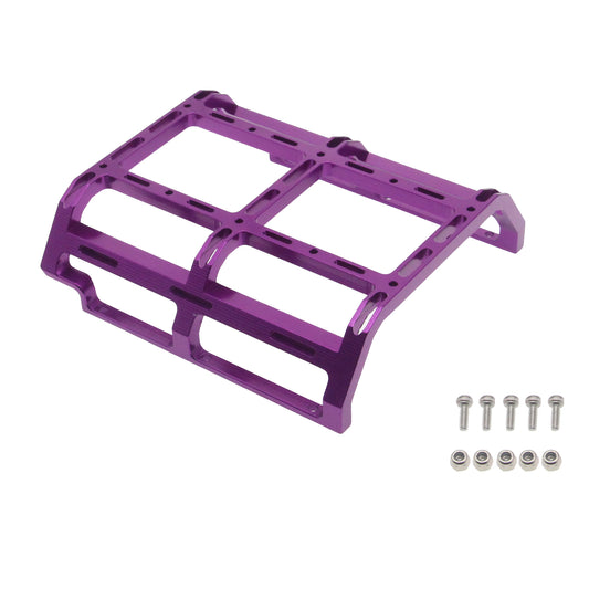 Powerhobby RedCat 1/18 Ascent 18 Aluminum Rear Carriage Purple