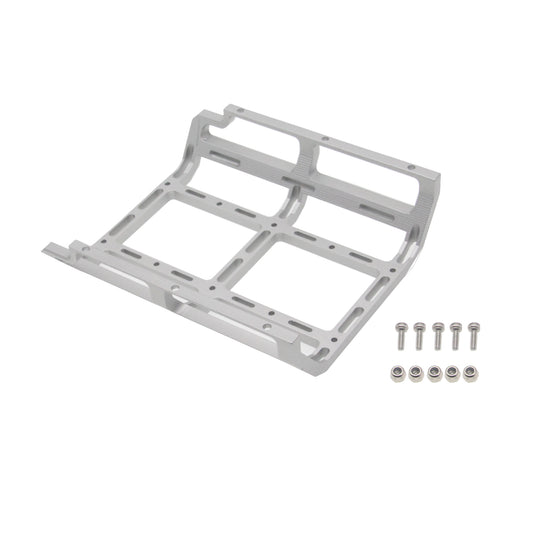 Powerhobby RedCat 1/18 Ascent 18 Aluminum Rear Carriage Silver