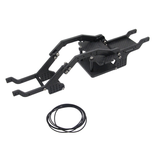 Powerhobby RedCat 1/18 Ascent 18 Carbon Fiber Frame Chassis