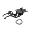 Powerhobby RedCat 1/18 Ascent 18 Carbon Fiber Frame Chassis + Brass base plate