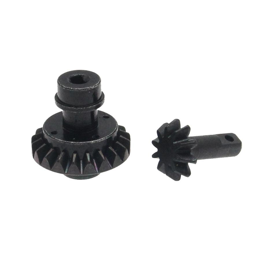 Powerhobby 10T/20T Axle Hardened Teeth For 1/18 Redcat Ascent 18 ...