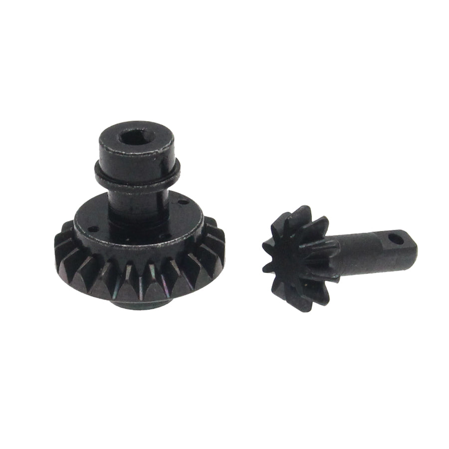 Powerhobby 10T/20T Axle Hardened Teeth For 1/18 Redcat Ascent 18