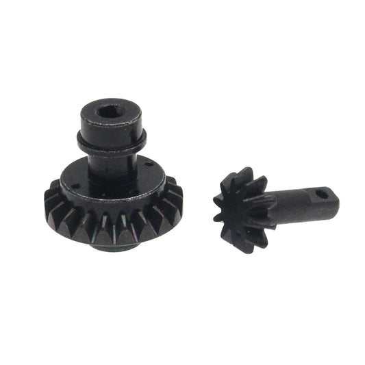 Powerhobby 10T/20T Axle Hardened Teeth For 1/18 Redcat Ascent 18