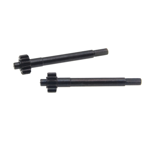 Powerhobby RedCat 1/18 Ascent 18 front and rear CVD axles