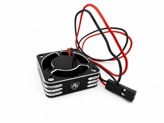 Powerhobby 30mm Light Weight Aluminum Cooling Fan.