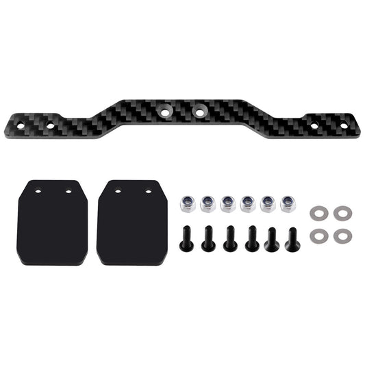 Powerhobby Rear Fender Mud Gards Arrma 1/14 Mojave GROM