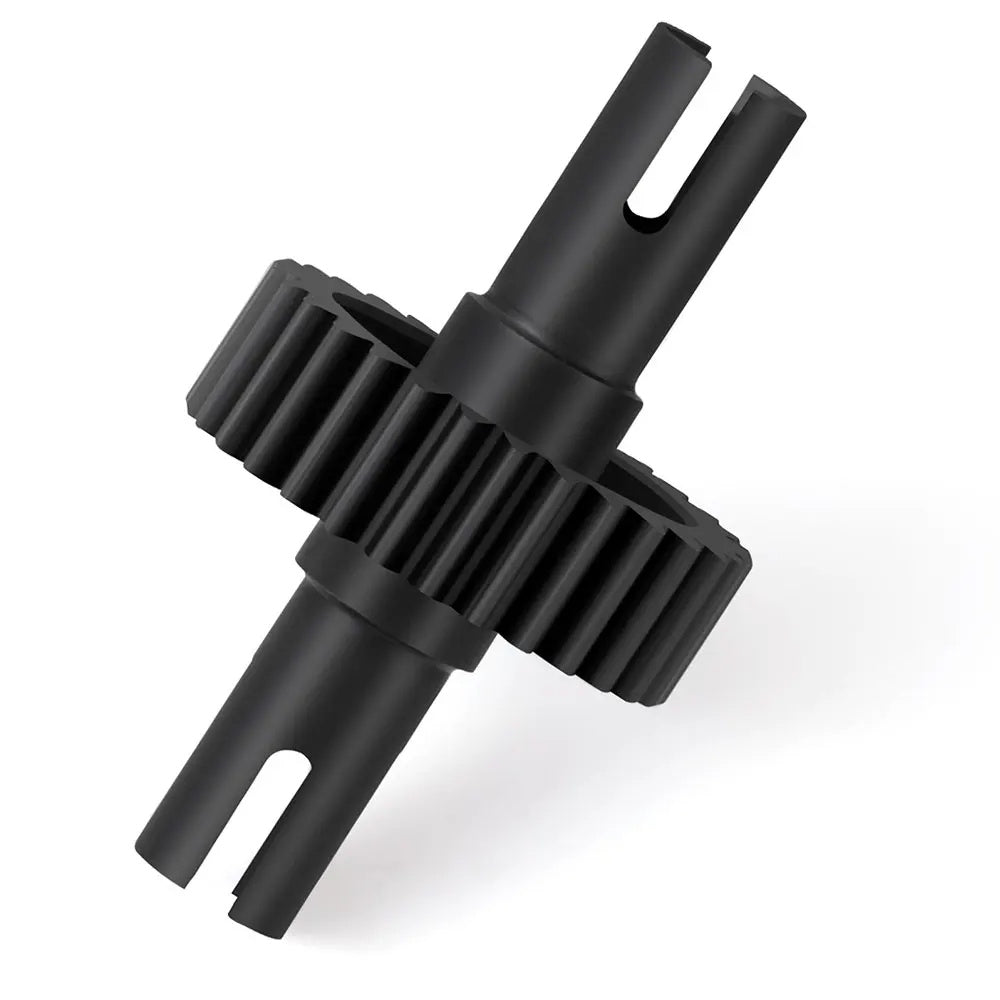 Powerhobby Steel Gearbox Straight Shaft Gear Set Losi Micro-B / Micro-T