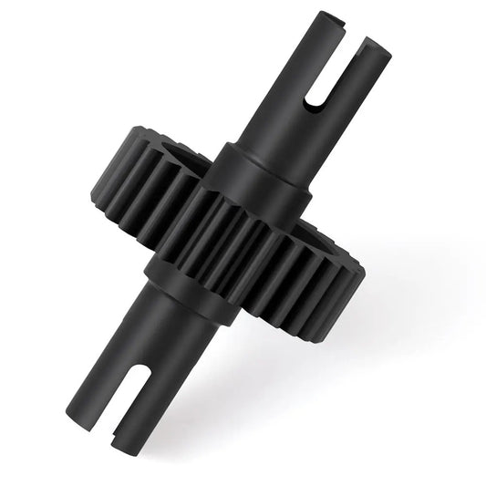 Powerhobby Steel Gearbox Straight Shaft Gear Set Losi Micro-B / Micro-T