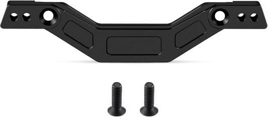 Powerhobby Aluminum Front Shock Tower Dampler Plate Black Arrma Grom Granite / Mojave