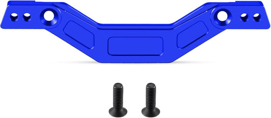 Powerhobby Aluminum Rear Shock Tower Dampler Plate BlueArrma Grom Granite / Mojave