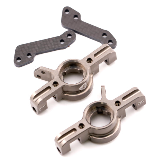 Powerhobby Aluminum Steering knuckle Hobao Hyper GTS / GTB / SS / VS / VT