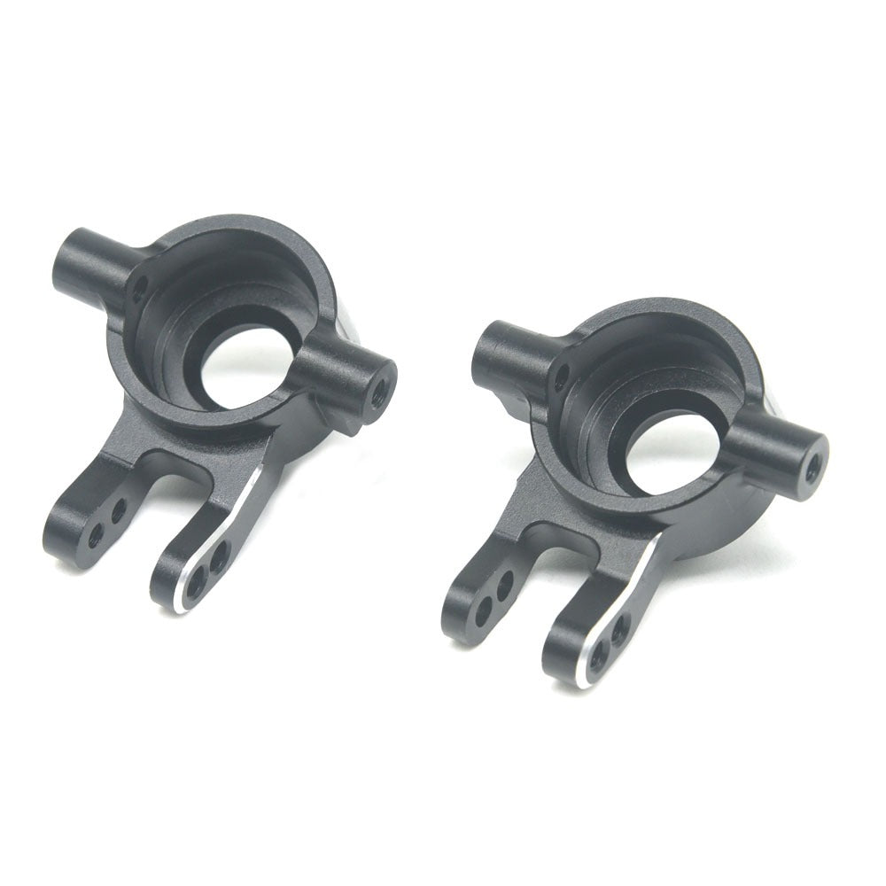 Powerhobby Aluminum Front Steering Blacks FOR Traxxas Jato 4x4 9037