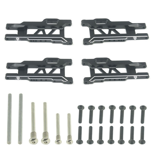 Powerhobby Aluminum Front & Rear Arms FOR Traxxas Jato 4x4