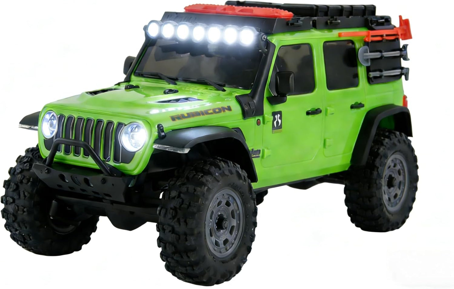 Powerhobby LED Head Lights Bar (White Round ) Axial SCX30 Jeep Wrangler