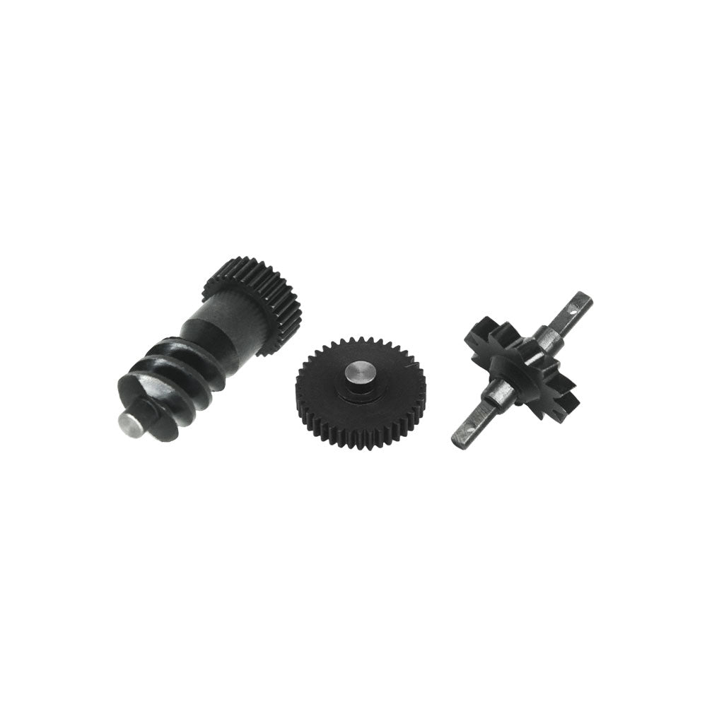 Powerhobby Carbon Steel Gearbox Gears Axial SCX30