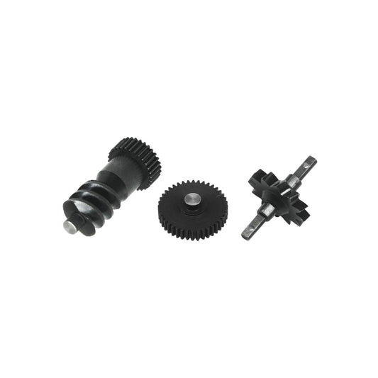 Powerhobby Carbon Steel Gearbox Gears Axial SCX30