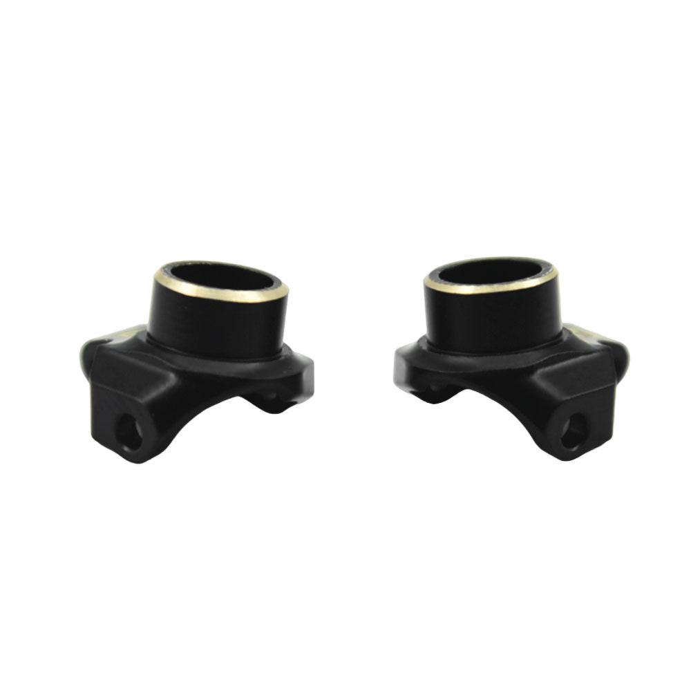 【kn様仮押さえ】 Powerhobby Brass kunckles w Bearing Axial SCX30 | PowerHobby