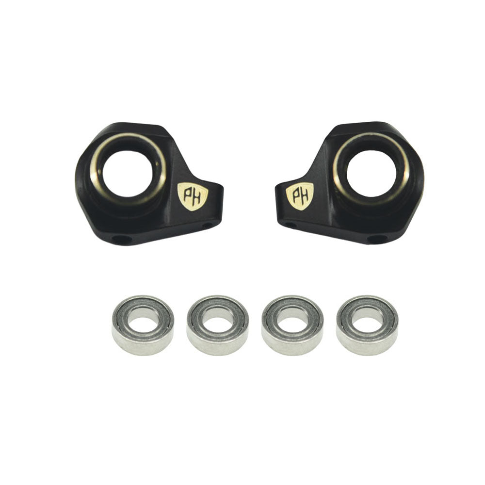 Powerhobby Brass kunckles w Bearing Axial SCX30