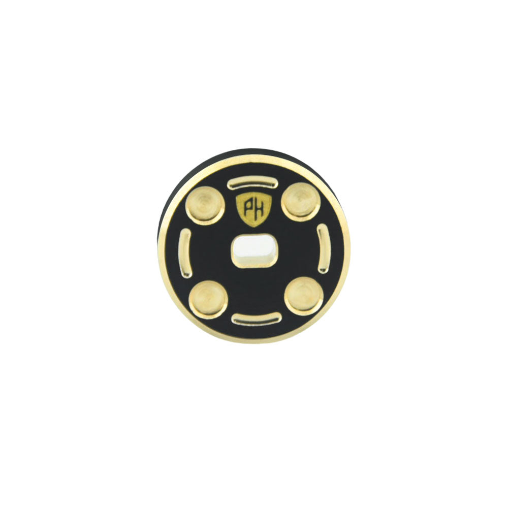 Powerhobby Brass +4mm Weight (4) Axial SCX30