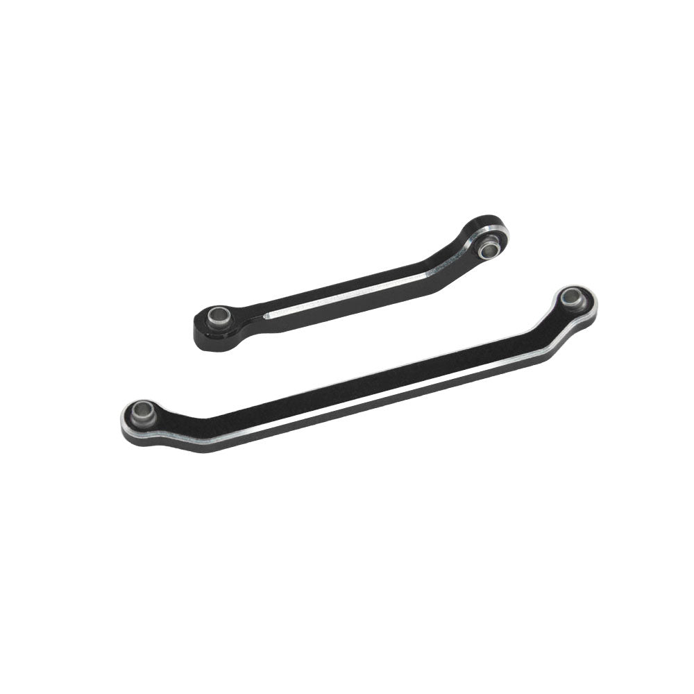 Powerhobby Aluminum Steering Link Black Axial SCX30