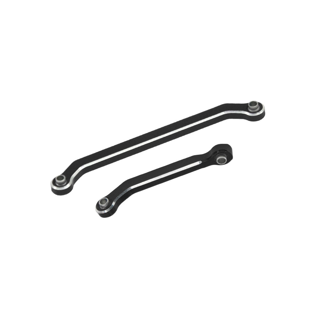 Powerhobby Aluminum Steering Link Black Axial SCX30
